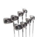 Ping G20 Steel Mens Right Hand Irons 4-SW Green Dot 2* Upright Regular - Ping CFS