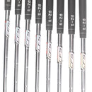 Ping G20 Steel Mens Right Hand Irons 4-SW Green Dot 2* Upright Regular - Ping CFS