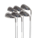 Ping G30 Steel Mens Right Hand Irons 5-PW Blue Dot 0.75* Upright Regular - Ping CFS Distance