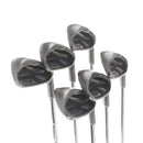 Ping G30 Steel Mens Right Hand Irons 5-PW Blue Dot 0.75* Upright Regular - Ping CFS Distance
