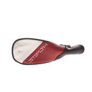 TaylorMade Stealth 2 Graphite Mens Right Hand 6 Hybrid 28* Regular - Fujikura Ventus TR HB 6-R
