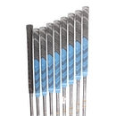 Ping Zing Steel Mens Left Hand Irons 3-SW Orange Dot 2.25* Flat Stiff - Ping