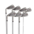 Cobra DS-Adapt Max Steel Mens Left Hand Irons 4-PW Regular - KBS Tour Lite