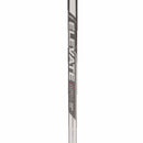 Callaway Mack Daddy CB Steel Mens Left Hand Gap Wedge 50* 12 Bounce Wedge - True Temper Elevate MPH 95