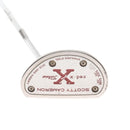 Scotty Cameron Red X Mens Right Hand Putter 33" Mid-Mallet - Lamkin Sink Fit Sqauretop