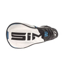 TaylorMade Sim2 Max Graphite Mens Right Hand Driver 10.5* Stiff - Fujikura Ventus Blue 5-S