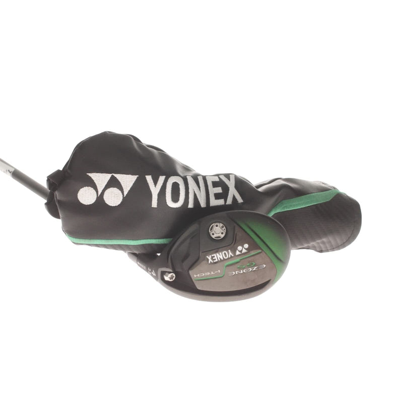 Yonex Ezone GS i-Tech Graphite Mens Right Hand 4 Hybrid 22* Stiff - EX-G02