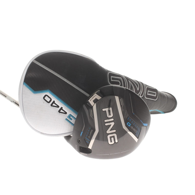 Ping G440 SFT Graphite Mens Right Hand Driver 10.5* Stiff - Ping Tour 2.0 65