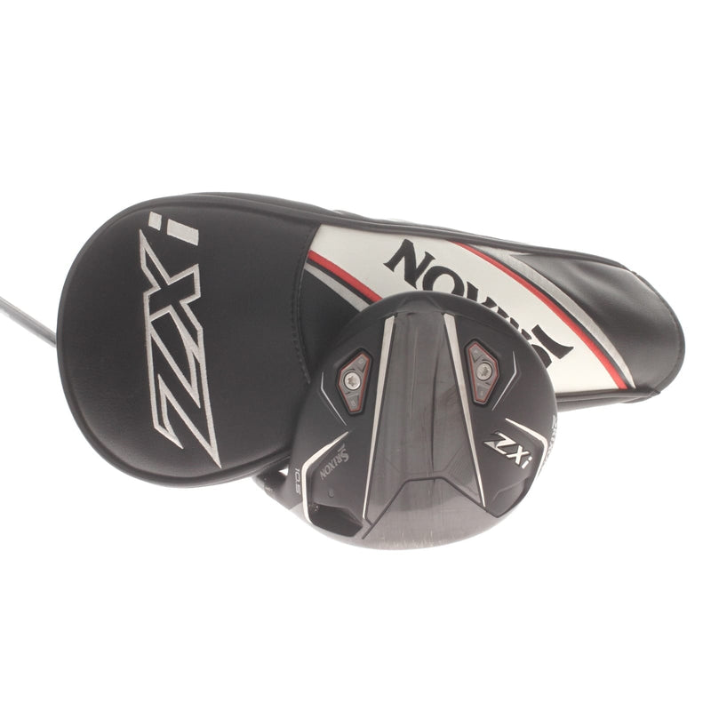 Srixon ZXi Graphite Mens Right Hand Driver 10.5* Regular - Fujikura Ventus TR Blue 6-R