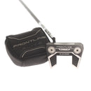 Cleveland Frontline Elite Elevado Mens Left Hand Putter 35.5" Mallet UST Mamiya All In - Lamkin Sink Fit Skinny