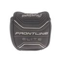 Cleveland Frontline Elite Elevado Mens Left Hand Putter 35.5" Mallet UST Mamiya All In - Lamkin Sink Fit Skinny