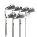 TaylorMade RSi1 Graphite Ladies Left Hand Irons 6-SW Ladies - REAX 45g