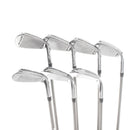 TaylorMade RSi1 Graphite Ladies Left Hand Irons 6-SW Ladies - REAX 45g