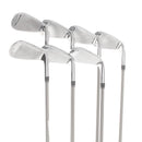 TaylorMade RSi1 Graphite Ladies Left Hand Irons 6-SW Ladies - REAX 45g
