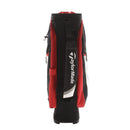 TaylorMade Cart Bag - Red/Black/White