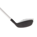 TaylorMade Aeroburner Graphite Mens Left Hand 4 Hybrid 22* Ladies - Matrix Speed Rul-Z 55