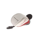 TaylorMade Aeroburner Graphite Mens Left Hand 4 Hybrid 22* Ladies - Matrix Speed Rul-Z 55