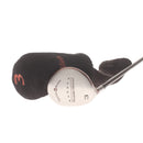 TaylorMade Burner Supersteel Graphite Mens Left Hand Fairway 3 Wood 15* Regular - TaylorMade R-80