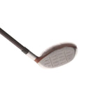 TaylorMade Burner Supersteel Graphite Mens Left Hand Fairway 3 Wood 15* Regular - TaylorMade R-80