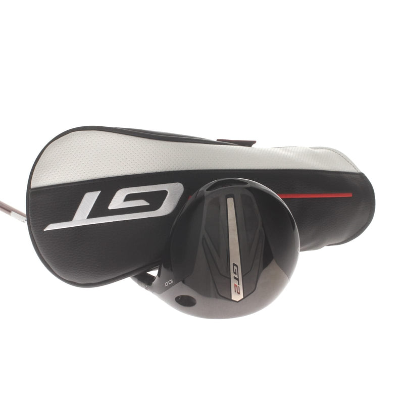 Titleist GT2 Graphite Mens Right Hand Driver 10* Stiff - Project X Denali Red 50