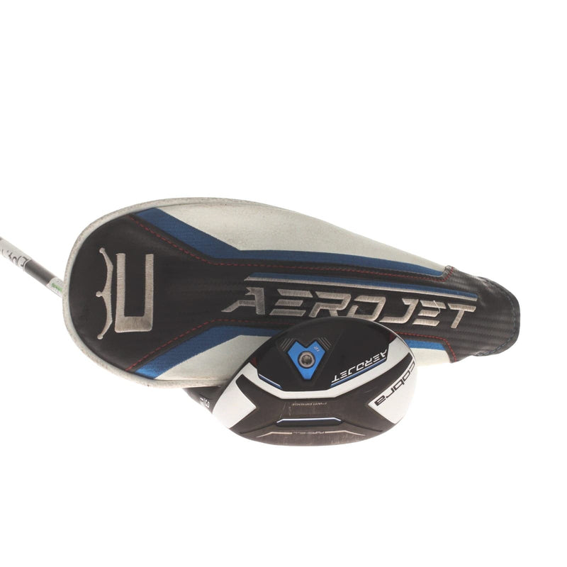 Cobra Aerojet Graphite Mens Right Hand 3 Hybrid 19* Stiff - KBS PGI 85