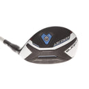 Cobra Aerojet Graphite Mens Right Hand 3 Hybrid 19* Stiff - KBS PGI 85