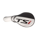 Titleist TSi3 Graphite Mens Left Hand Driver 9* Stiff - HZRDUS RDX Smoke 6.5 60g