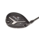 Titleist 818 H1 Graphite Mens Left Hand 4 Hybrid 21* Stiff - Aldila Rogue Max 85