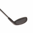 Titleist 818 H1 Graphite Mens Left Hand 4 Hybrid 21* Stiff - Aldila Rogue Max 85