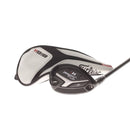 Titleist 818 H1 Graphite Mens Left Hand 3 Hybrid 19* Stiff - Mitsubishi Chemical Tensei CK Series White 90