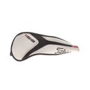 Titleist 818 H1 Graphite Mens Left Hand 3 Hybrid 19* Stiff - Mitsubishi Chemical Tensei CK Series White 90
