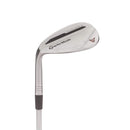 TaylorMade Milled Grind 2 Steel Mens Left Hand Gap Wedge 52* 9 Bounce Stiff - Project X Rifle 6.0