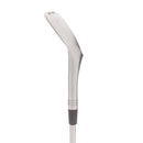 TaylorMade Milled Grind 2 Steel Mens Left Hand Gap Wedge 52* 9 Bounce Stiff - Project X Rifle 6.0