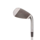 TaylorMade Milled Grind 2 Steel Mens Left Hand Sand Wedge 56* 12 Bounce Stiff - Project X Rifle 6.0