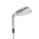 TaylorMade Milled Grind 2 Steel Mens Left Hand Lob Wedge 60* 10 Bounce Stiff - Project X Rifle 6.0