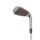TaylorMade Milled Grind 2 Steel Mens Left Hand Lob Wedge 60* 10 Bounce Stiff - Project X Rifle 6.0