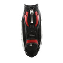 Titleist Cart Bag - Black/White/Red