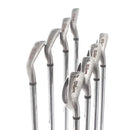 Wilson Fat Shaft Steel Mens Right Hand Irons 3-PW Regular -