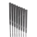 Wilson Fat Shaft Steel Mens Right Hand Irons 3-PW Regular -