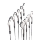 Dunlop Loco Steel Mens Right Hand Irons 3-SW Stiff -