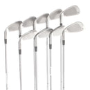 Dunlop Loco Steel Mens Right Hand Irons 3-SW Stiff -