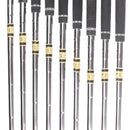 Dunlop Loco Steel Mens Right Hand Irons 3-SW Stiff -