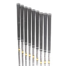 Dunlop Loco Steel Mens Right Hand Irons 3-SW Stiff -