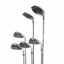 RAM/Dunlop Blue Flame/R4 Demon Graphite Mens Right Hand Package Set Regular -