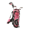 Golphin GFK728 Graphite Junior Right Hand Package Set Junior - Golphin