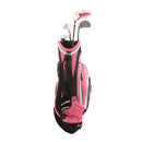 Golphin GFK728 Graphite Junior Right Hand Package Set Junior - Golphin