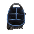 Ping Hoofer Stand Bag - Black/Grey/Blue