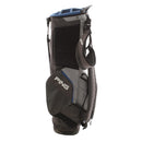 Ping Hoofer Stand Bag - Black/Grey/Blue