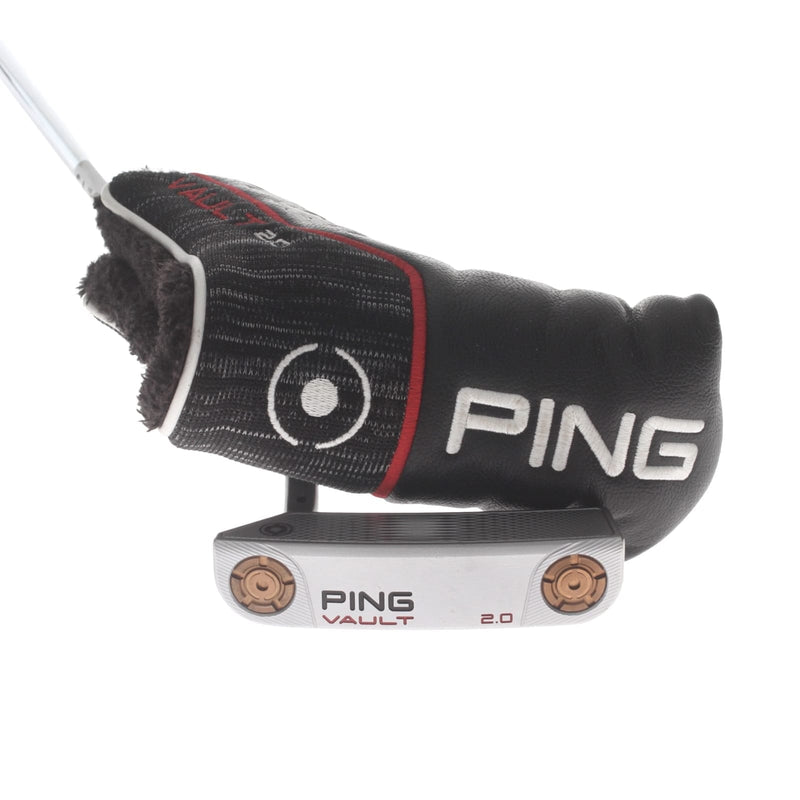 Ping Vault 2.0 Mens Left Hand Putter 34" Blade - Ping PP60