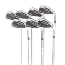 Cobra LTDx Steel Mens Right Hand Irons 5-GW Regular - KBS Tour 90